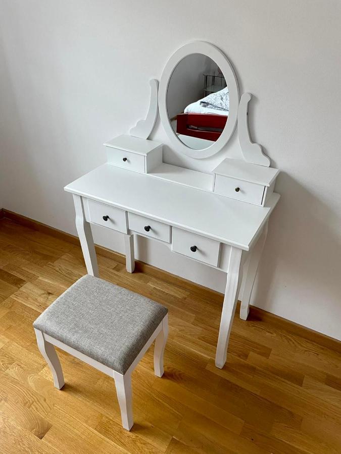 Paris Apartment -Free Private Parking Novi Sad Eksteriør billede