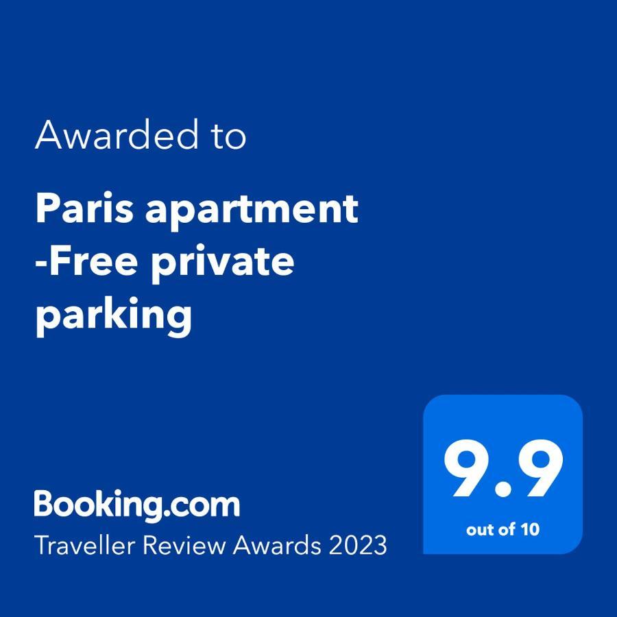 Paris Apartment -Free Private Parking Novi Sad Eksteriør billede