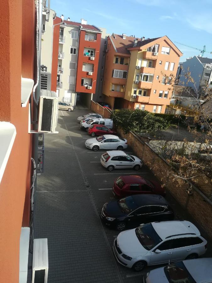 Paris Apartment -Free Private Parking Novi Sad Eksteriør billede