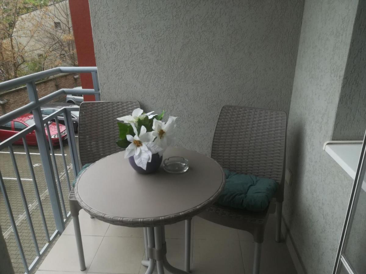 Paris Apartment -Free Private Parking Novi Sad Eksteriør billede